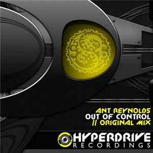 Ant Reynolds - Out Of Control flac