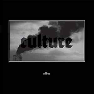 Alles - Culture flac