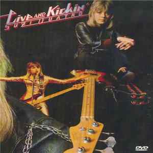 Suzi Quatro - Live And Kickin' flac