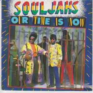 Souljahs - Our Time Is Now flac