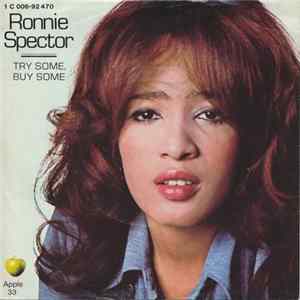 Ronnie Spector - Try Some, Buy Some flac