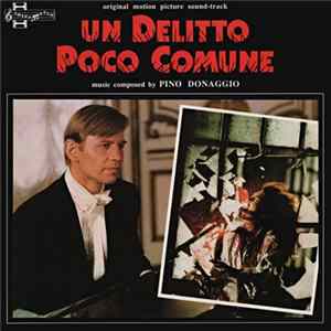 Pino Donaggio - Un Delitto Poco Comune flac