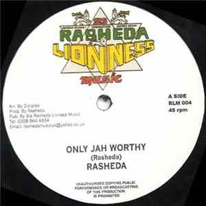 Rasheda - Only Jah Worthy flac