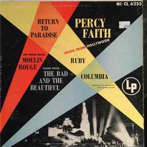 Percy Faith And His Orchestra - Music From Hollywood flac