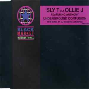 Sly T & Ollie J - Underground Confusion flac