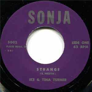 Ike & Tina Turner - Strange flac