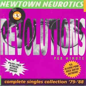 Newtown Neurotics - 45 Revolutions Per Minute flac