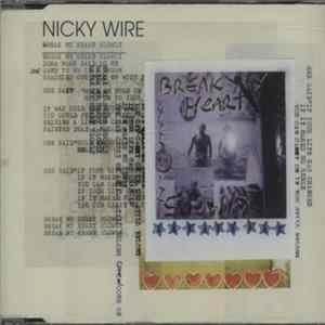 Nicky Wire - Break My Heart Slowly flac
