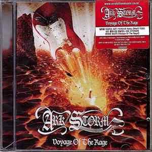 Ark Storm - Voyage Of The Rage flac