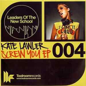 Kate Lawler - Screw You EP flac