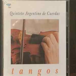 Quinteto Argentino De Cuerdas - Tangos flac