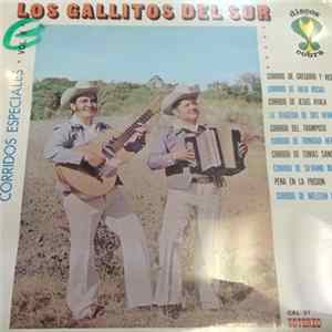 Los Gallitos Del Sur - Corridos Especiales Vol. 2 flac