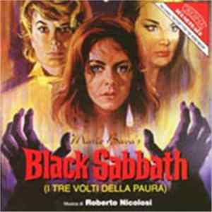 Roberto Nicolosi / Sante Maria Romitelli - Black Sabbath / Hatchet For The Honeymoon (Original Soundtracks) flac
