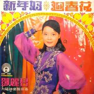 鄧麗君 - 迎春花 / 新年好 flac