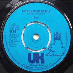 10 c.c. - The Wall Street Shuffle flac