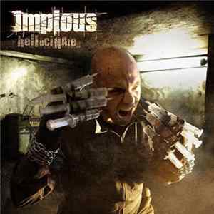 Impious - Hellucinate flac