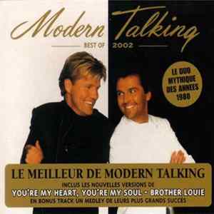 Modern Talking - Best Of 2002 flac