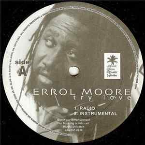 Errol Moore - Try Love flac