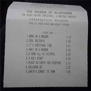 Sounds Of Blackness - The Night Before Christmas - A Musical Fantasy flac