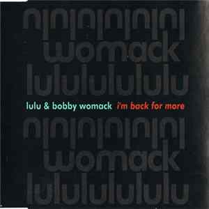Lulu & Bobby Womack - I'm Back For More flac