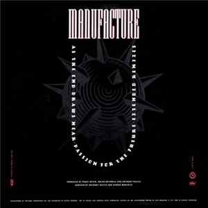 Manufacture - As The End Draws Near / Passion For The Future (Extended Remixes) flac
