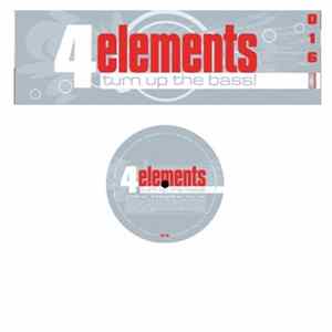 4 Elements - Turn Up The Bass flac
