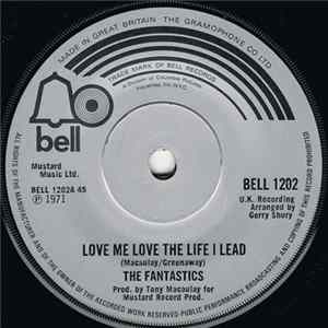 The Fantastics - Love Me Love The Life I Lead flac