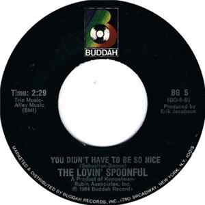 The Lovin' Spoonful - Do You Believe In Magic flac