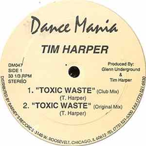 Tim Harper - Toxic Waste flac