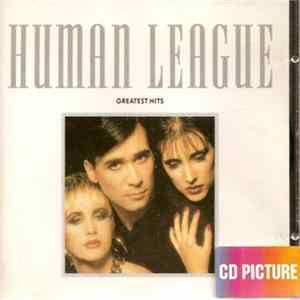 Human League - Greatest Hits flac