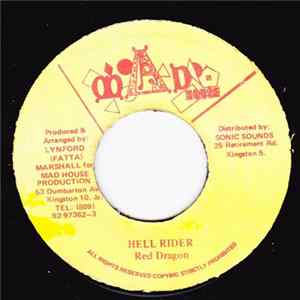 Red Dragon - Hell Rider flac