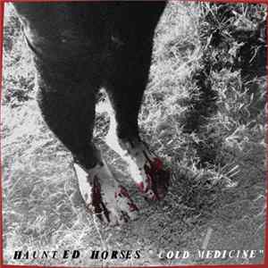 Haunted Horses - "COLD MEDICINE" flac