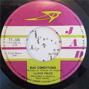 Lloyd Price - Bad Conditions flac