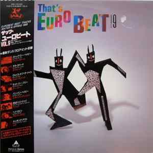 Various - That's Eurobeat Vol. 9 flac