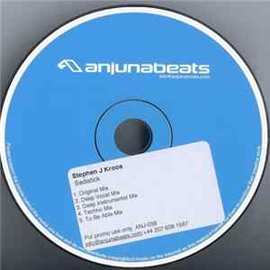 Stephen J Kroos - Sadistick flac