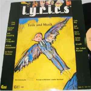 Various - Lyrics: Texte Und Musik Live flac