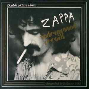 Zappa - Underground Record Recorded In Bolzano 1982 flac