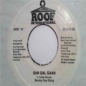 Brushy One String - San Gal Gaan flac