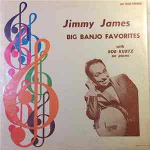 Jimmy James - Big Banjo Favorites flac