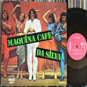 Da Silva - Maquina Café flac