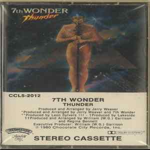 7th Wonder - Thunder flac