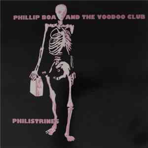 Phillip Boa And The Voodoo Club - Philistrines flac