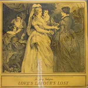 Shakespeare - Love's Labour's Lost flac