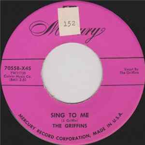 The Griffins - Sing To Me / I Swear By All The Stars Above flac