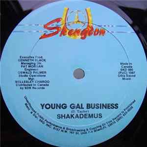 Shakademus - Young Gal Business flac