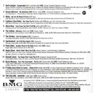 Various - BMG Pop Promo Cd Compilation #29 flac