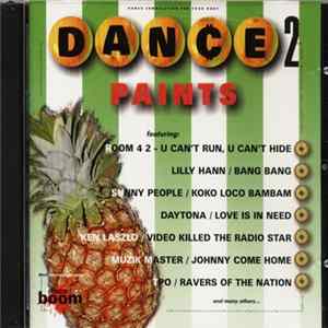 Various - Dance Paints 2 (Green) flac