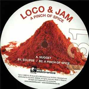 Loco & Jam - A Pinch Of Spice Ep flac