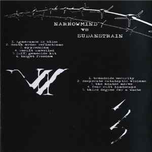 Narrowmind / SudanStrain - Untitled flac