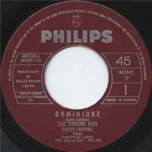 The Singing Nun, Soeur Sourire - Dominique flac